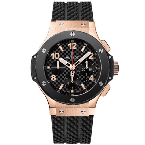 hublot big bang gold.